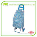2014 Hot sale new style foldable shopping trolley